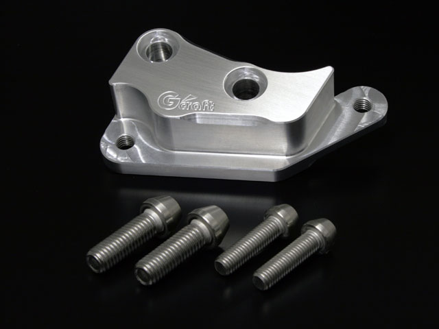 楽天市場】キャリパーサポート ブレンボ4p エイプの通販