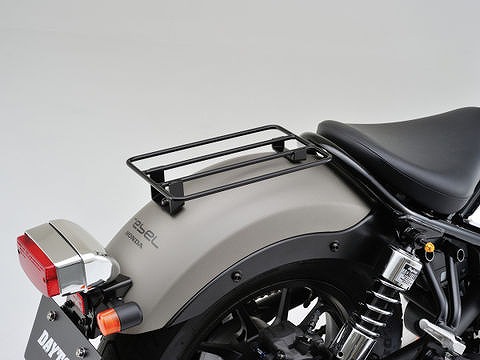 楽天市場】ﾃﾞｲﾄﾅ 96613 ﾌﾗｯﾄｷｬﾘｱ ﾚﾌﾞﾙ250/500 : バイクマン 楽天市場店