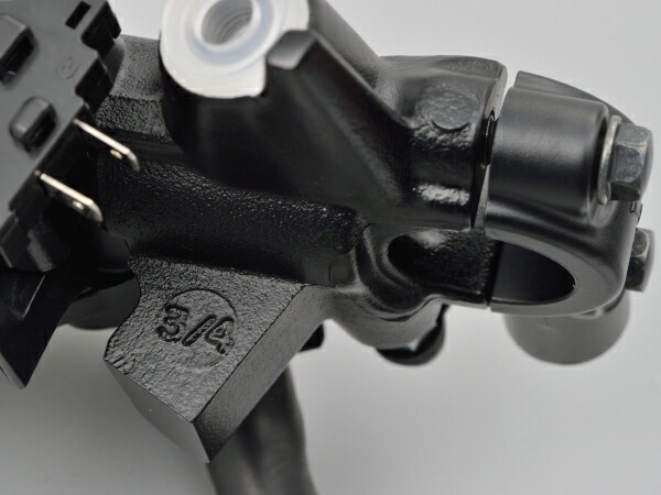 楽天市場】ZX-10 ニッシン ラジアルクラッチマスターシリンダー 縦型