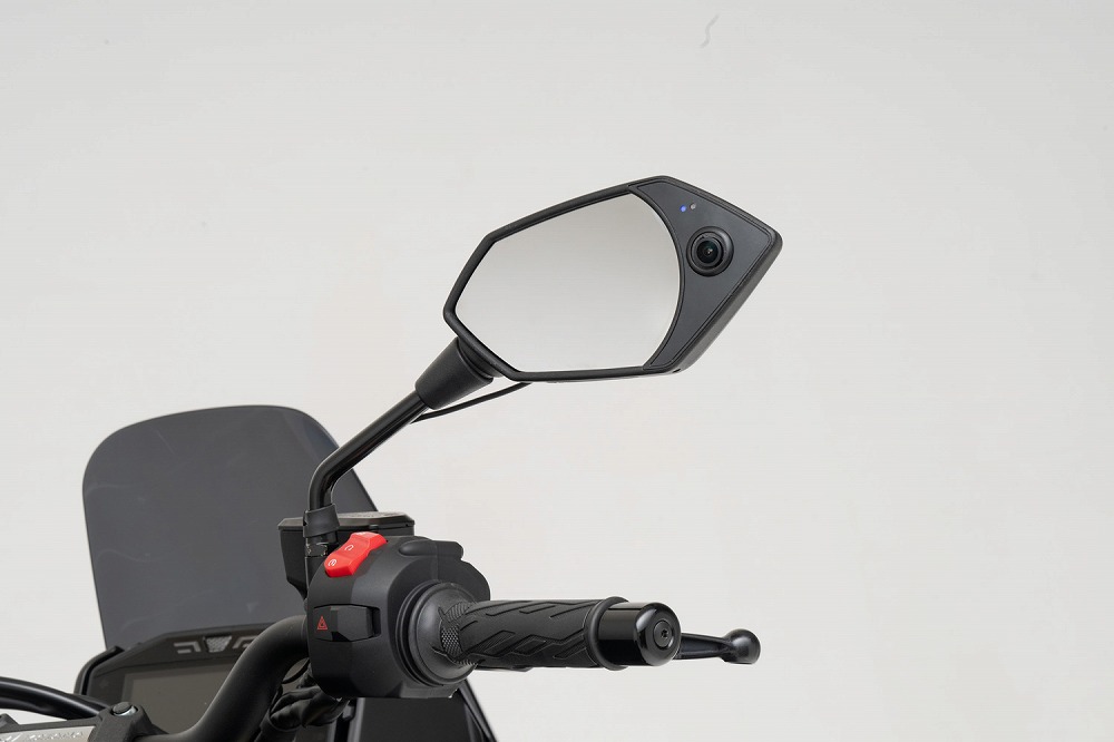 楽天市場】プロト DR-05BP ディーライド ミラー 一体型ドライブ