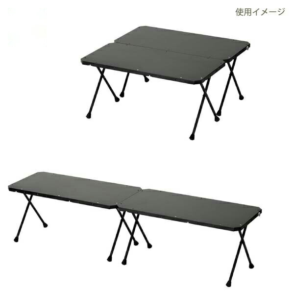 楽天市場】スノーピーク snow peak コネクションテーブル LV-381 [連結