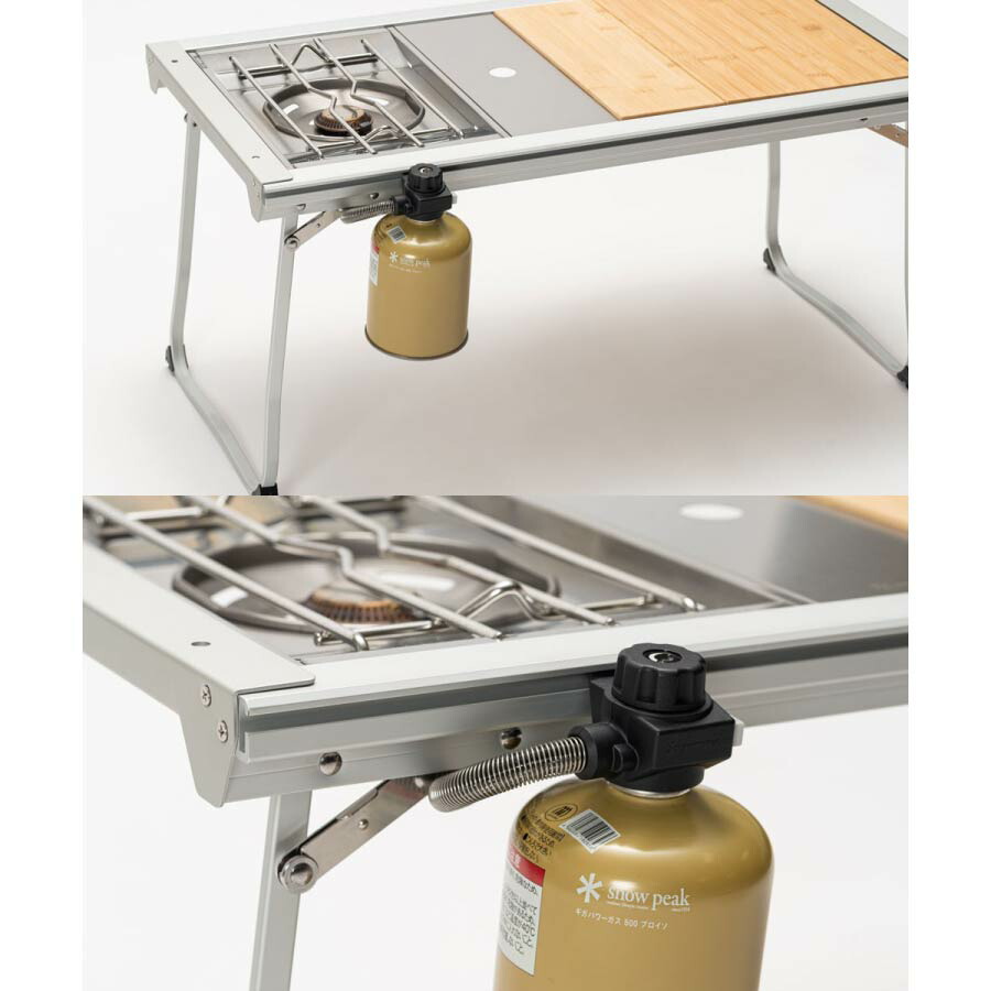 楽天市場】スノーピーク snow peak エントリーIGT CK-080R [折畳み