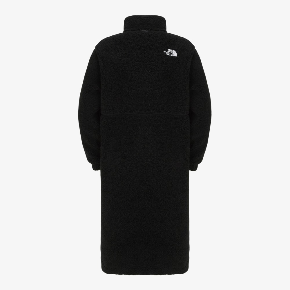 楽天市場】送料無料 ノースフェイス レディースフリースコート W'S