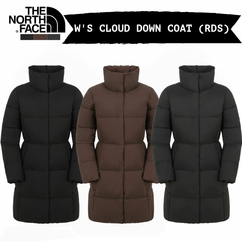 楽天市場】ノースフェイス レディース クラウド ダウンコート (RDS