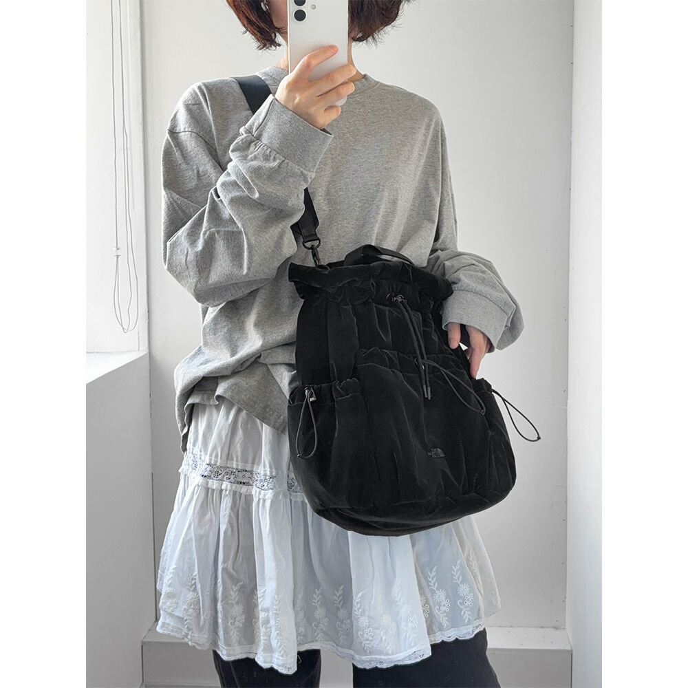 楽天市場】ノースフェイス ショルダーバッグ BONNEY PACK M 韓国