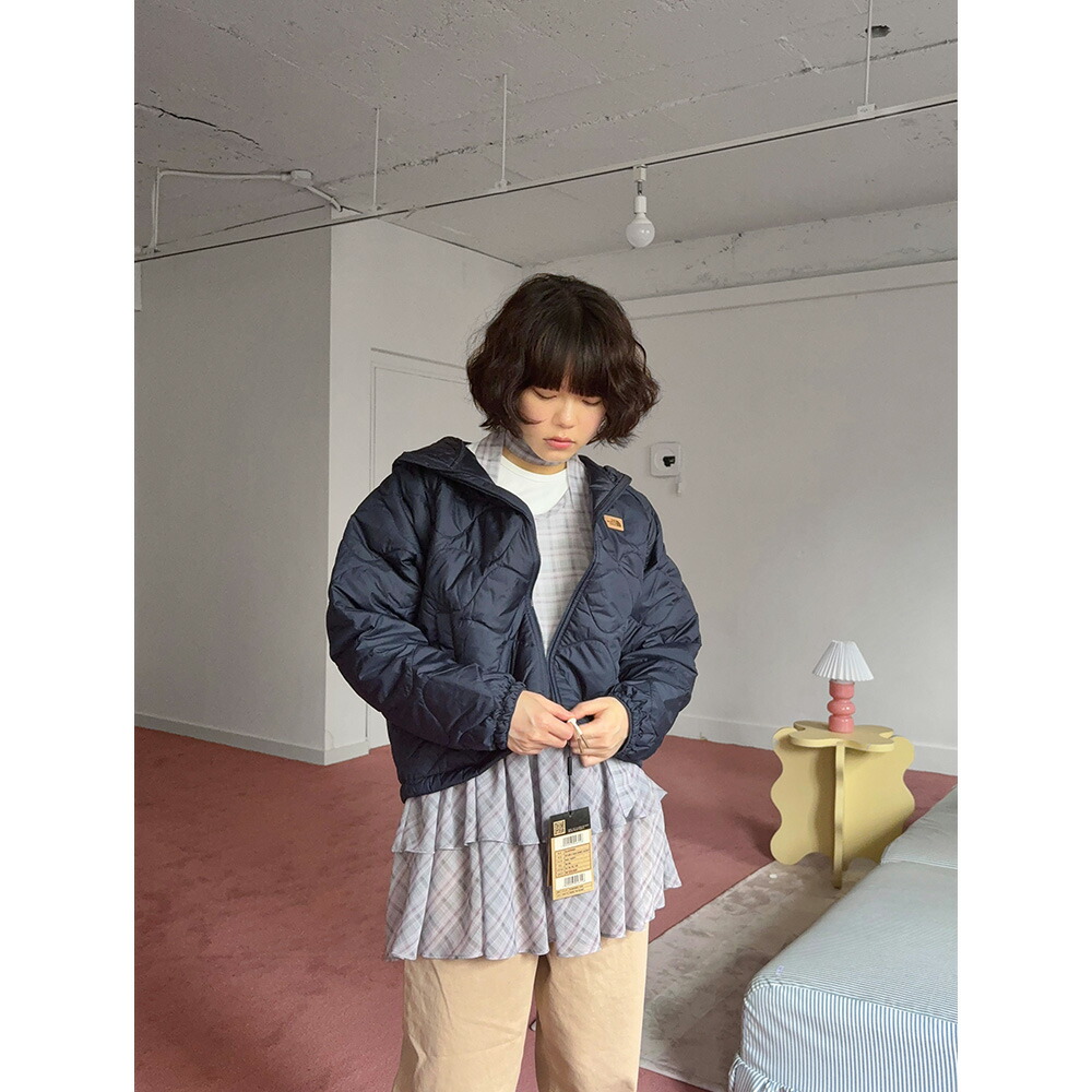 楽天市場】ノースフェイス ショート ジャケット W'S MILO HEAT SHORT