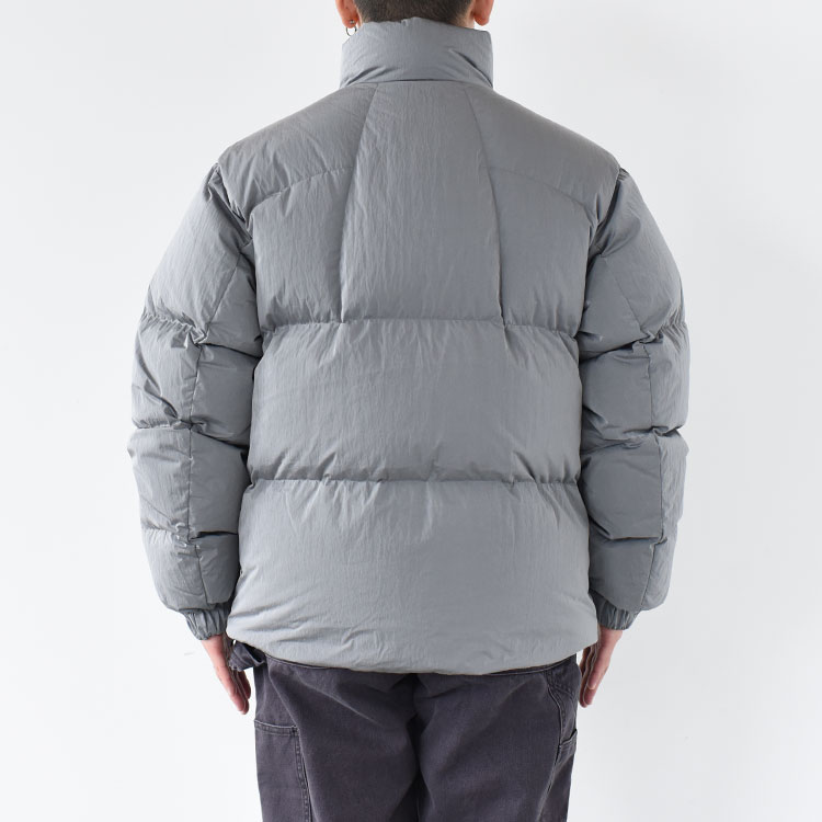 楽天市場】GOLDWIN（ゴールドウィン）/DOPE DYED RIPPLE DOWN JACKET