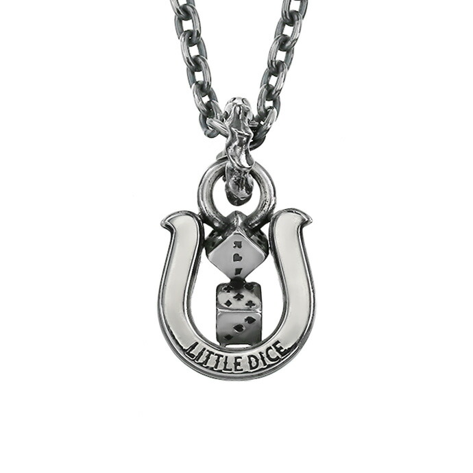 楽天市場】LITTLE DICE(リトルダイス) ネックレス メンズ ブランド