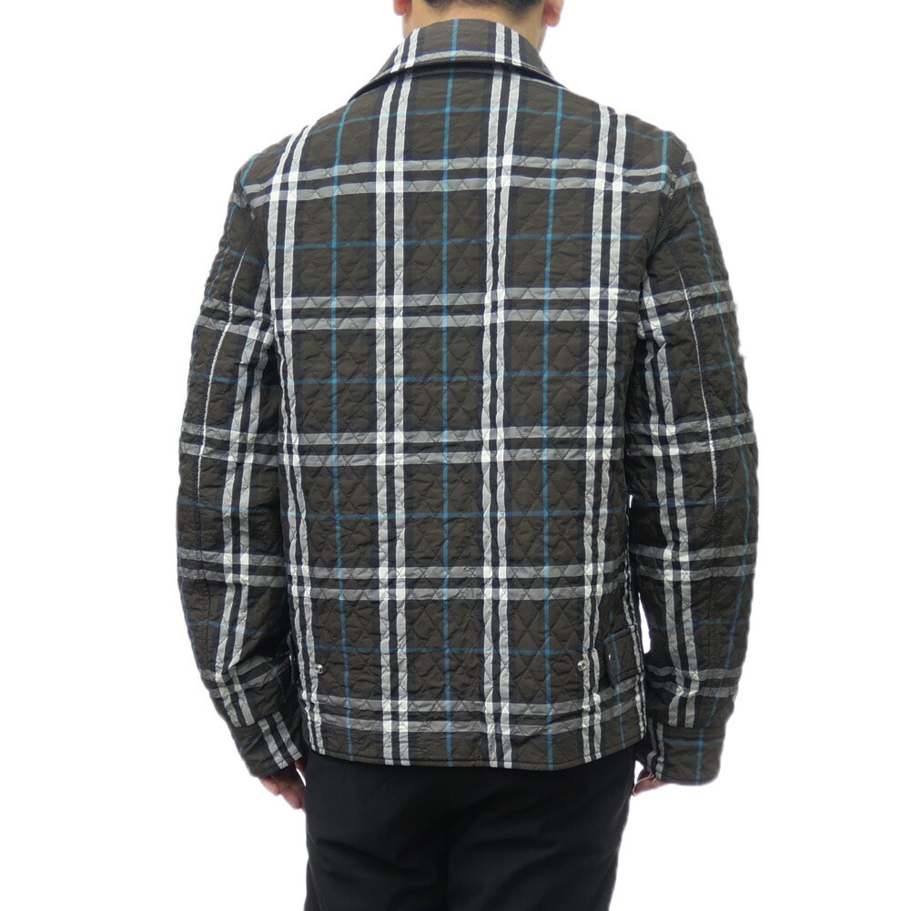 楽天市場】BURBERRY バーバリー メンズリバーシブルジャケット 8095029