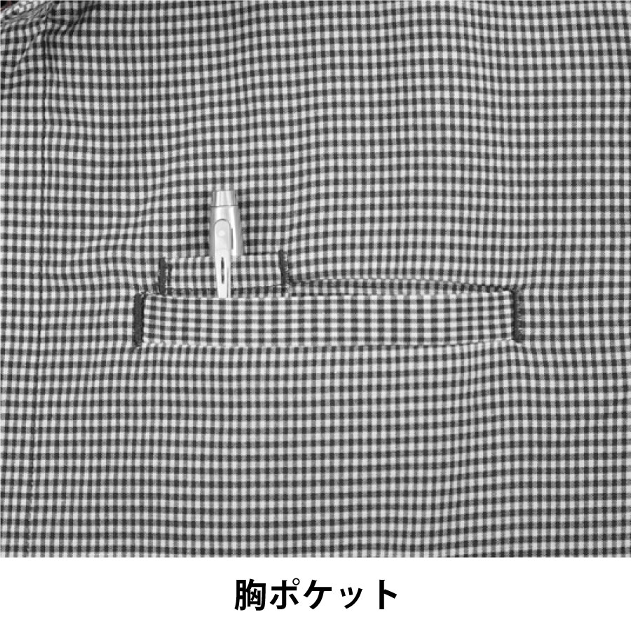 楽天市場】【即日出荷】 ジャケット レディース ギンガムチェック 作業