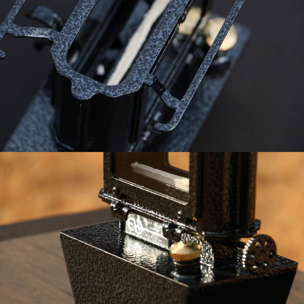 楽天市場】エンワークス エンストーブ モデル ウルフシルバー E.NWorks