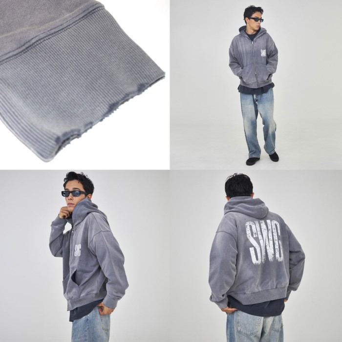 楽天市場】【SWAGGER 正規店】SWAGGER スワッガー パーカー フード