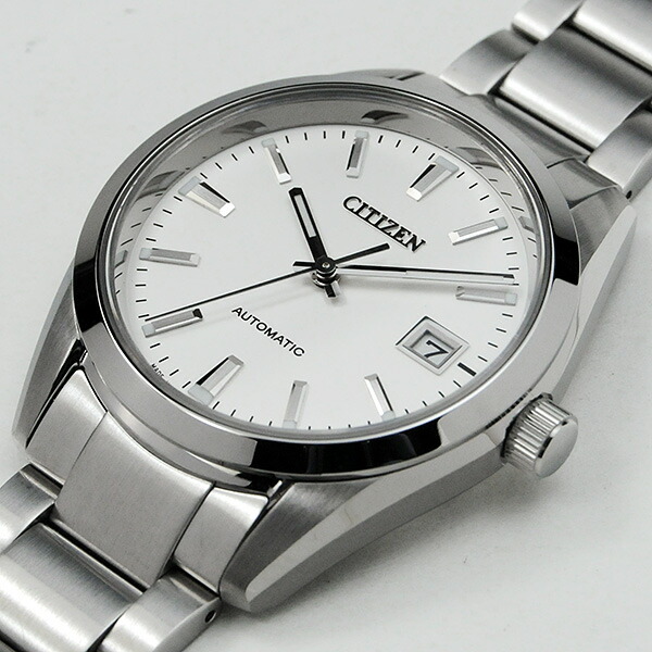 楽天市場】シチズンコレクション 腕時計 メンズ メカニカル クラシカル