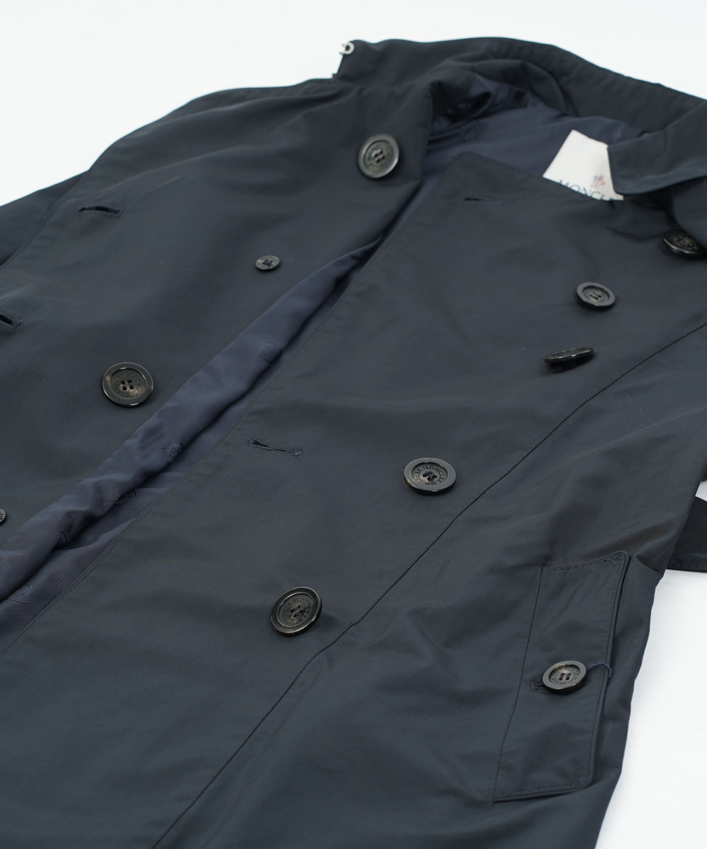 楽天市場】【LINEクーポン有】モンクレール MONCLER トレンチコート