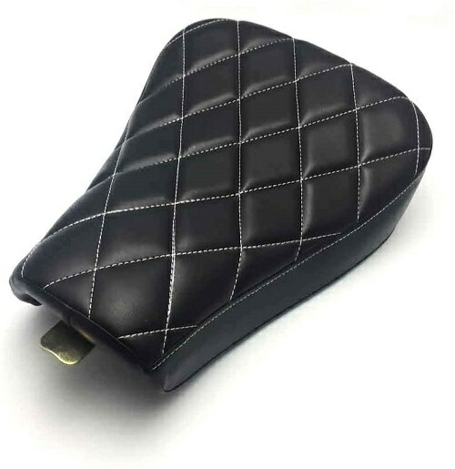 楽天市場】ハーレー スポーツスター ダイヤモンドステッチ ソロシート