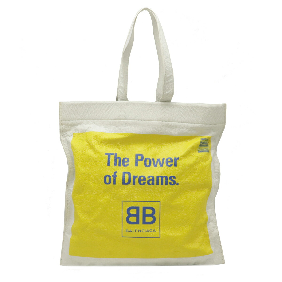 楽天市場】【バッグ】BALENCIAGA バレンシアガ スーパーマーケット