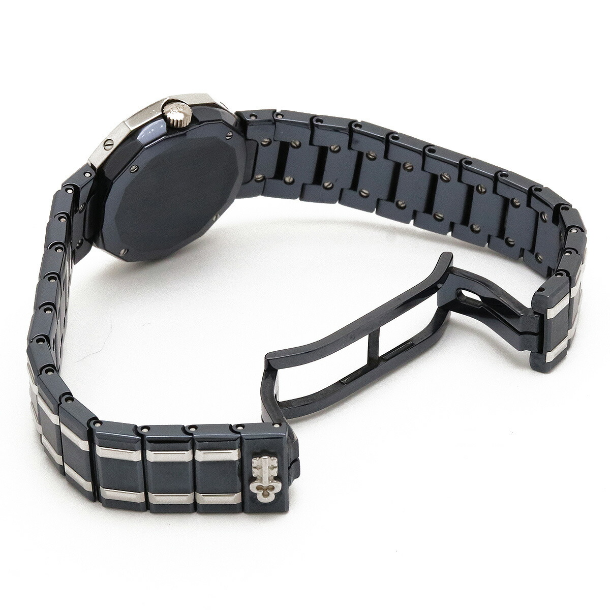 楽天市場】【ウォッチ】CORUM コルム アドミラルズカップ ガンブルー