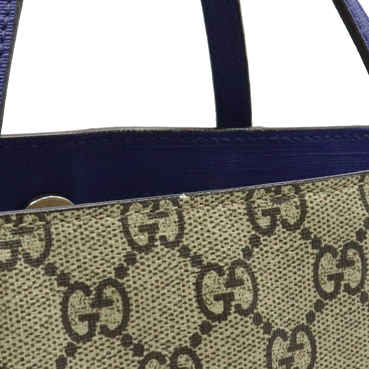 楽天市場】【バッグ】GUCCI グッチ GGスプリーム チルドレンズ 犬