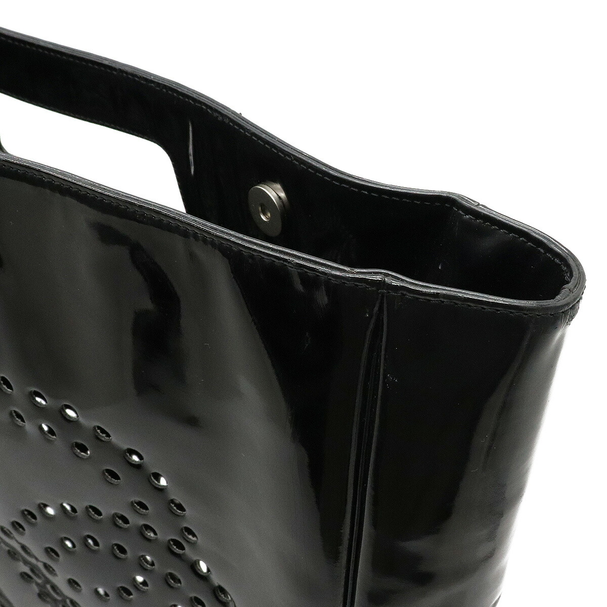 楽天市場】【バッグ】CHANEL シャネル ココマーク トリプルココ