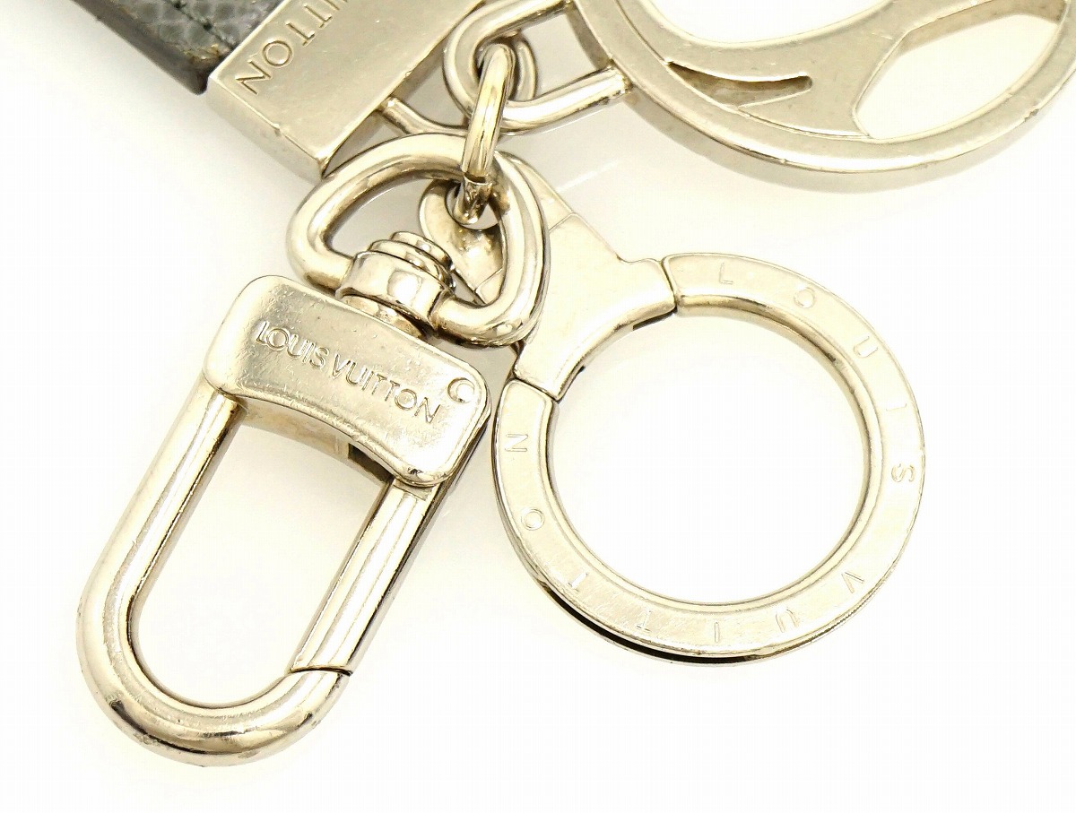 楽天市場】LOUIS VUITTON ルイ ヴィトン ポルト クレ LV クラブ