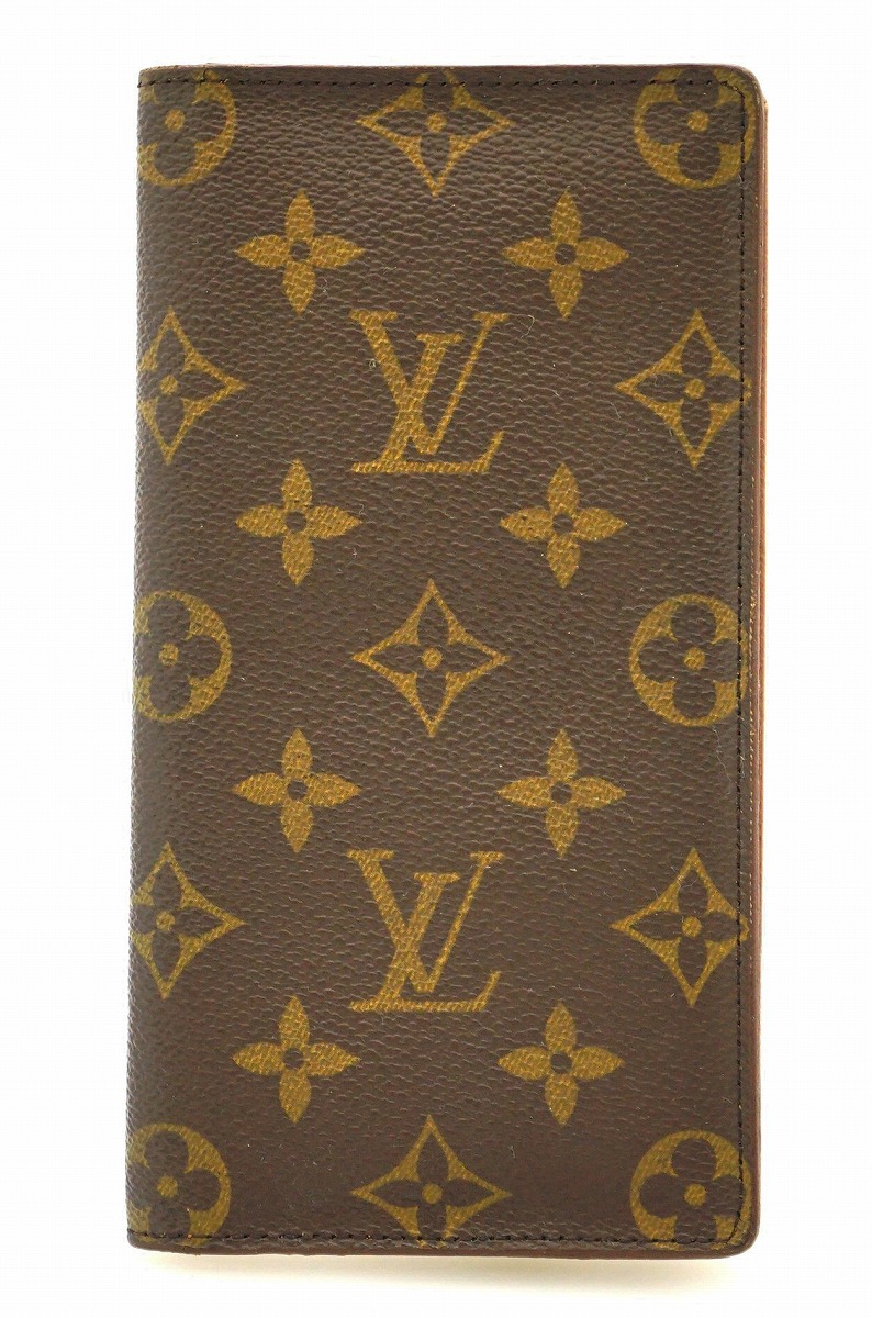 楽天市場】【財布】LOUIS VUITTON ルイ ヴィトン モノグラム ポルト