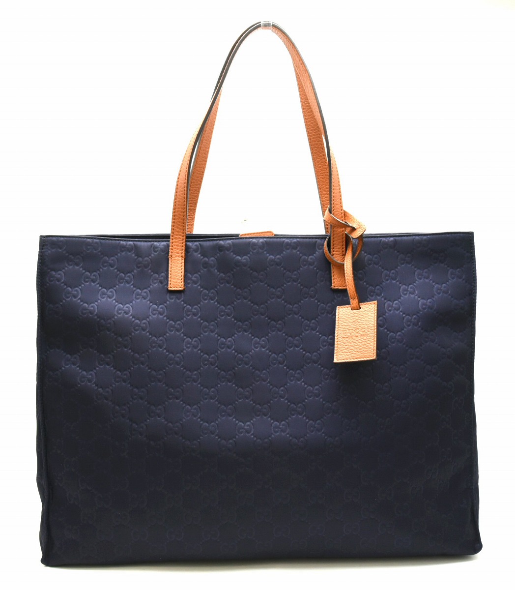 楽天市場】【バッグ】GUCCI グッチ ナイロングッチシマ GGナイロン