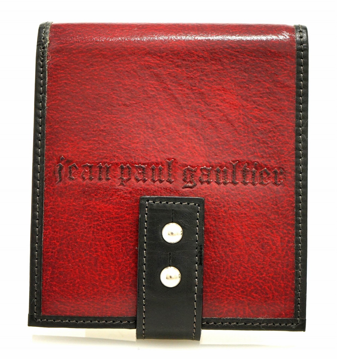 楽天市場】【未使用品】【財布】Jean Paul GAULTIER ジャン ポール