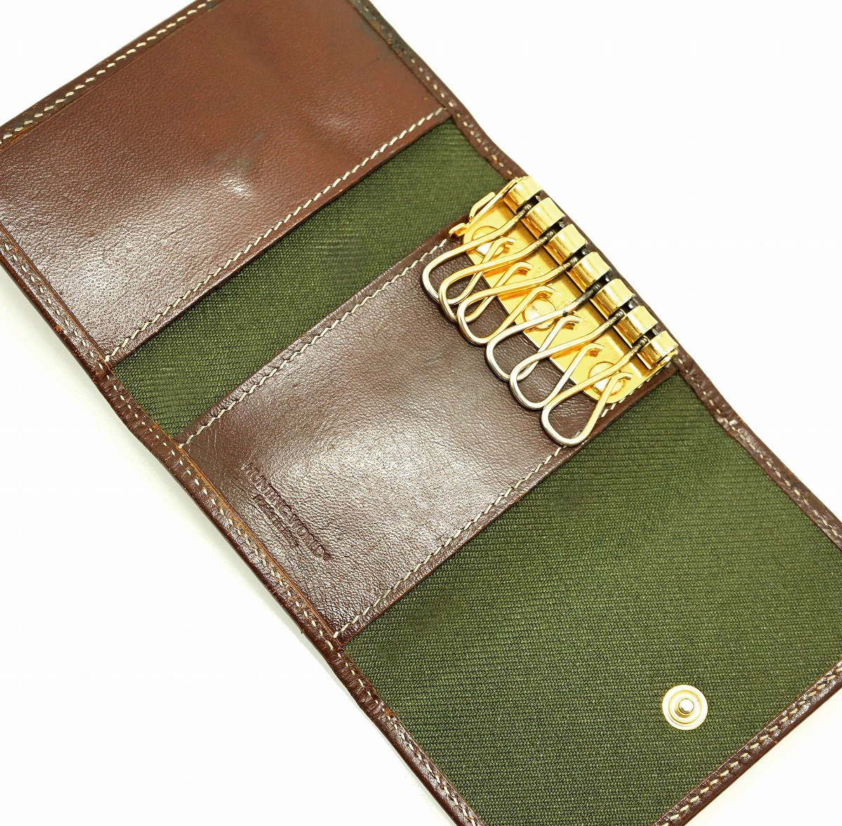 楽天市場】HUNTING WORLD ハンティング ワールド 6連 キーケース