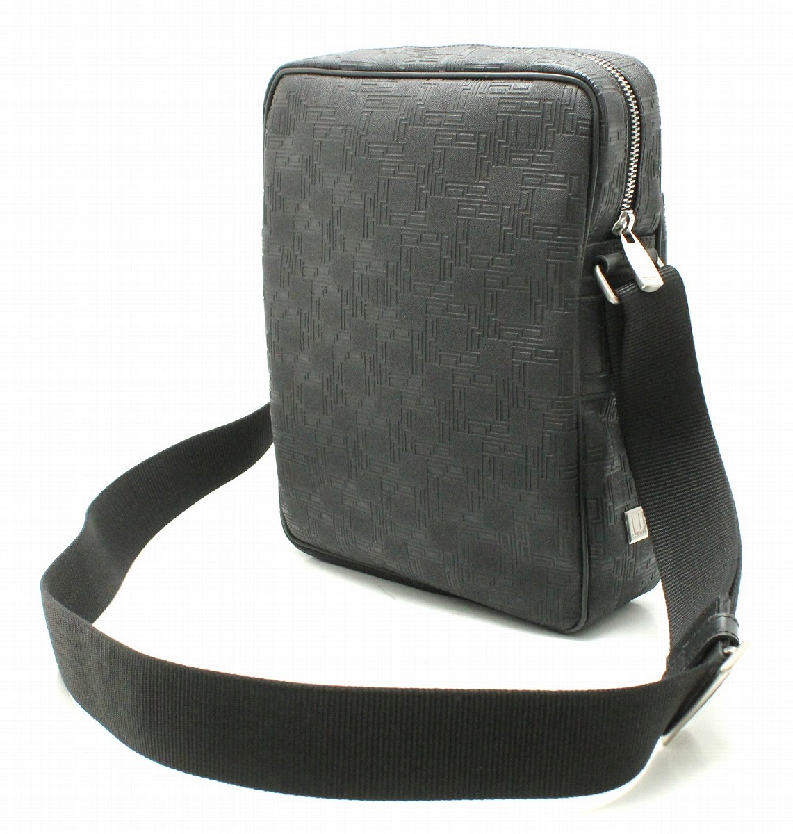 楽天市場】【バッグ】dunhill ダンヒル ディーエイト D8 Dエイト