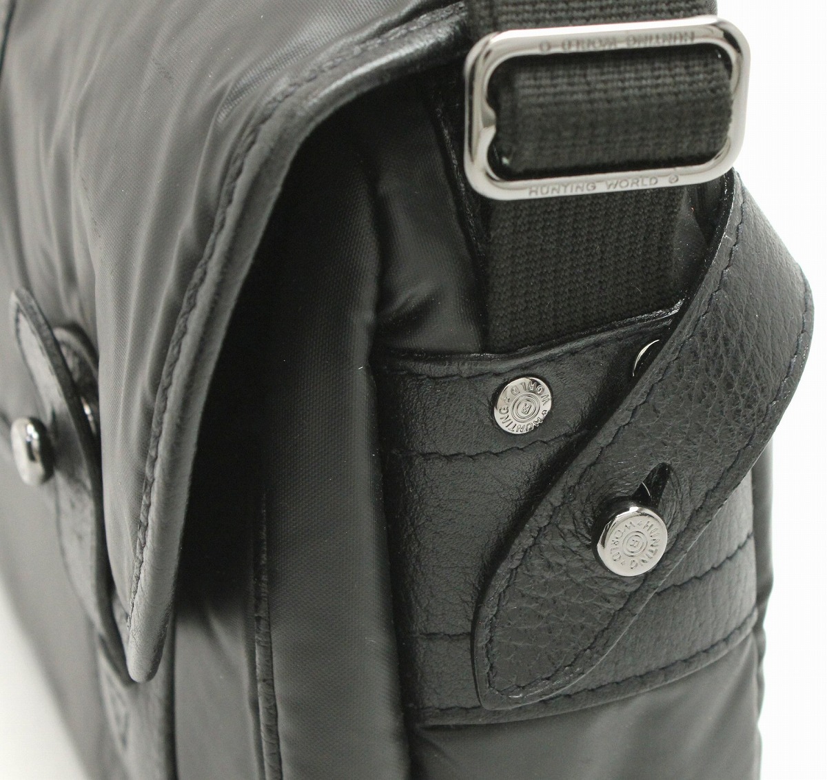 楽天市場】【バッグ】HUNTING WORLD ハンティング ワールド バチュー