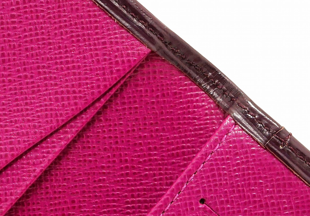 楽天市場】LOUIS VUITTON ルイ ヴィトン エピ オーガナイザー ドゥ