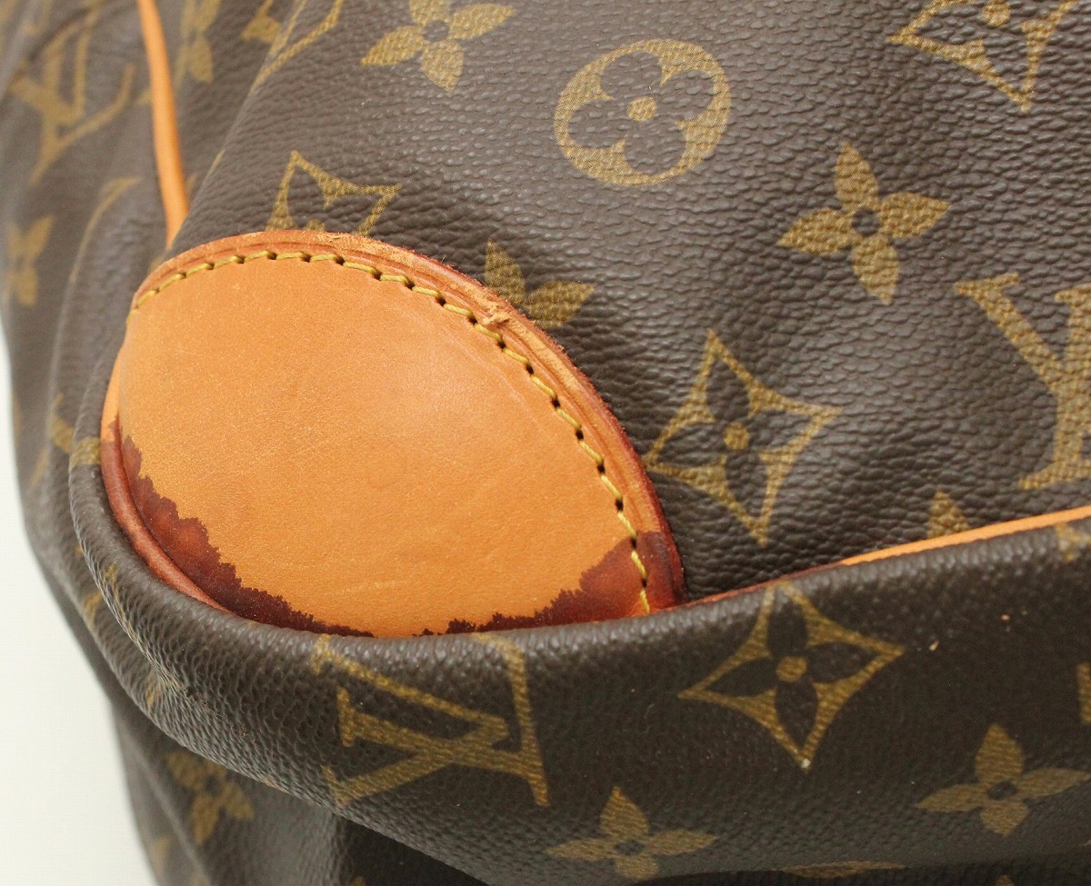 楽天市場】【バッグ】LOUIS VUITTON ルイ ヴィトン モノグラム サック