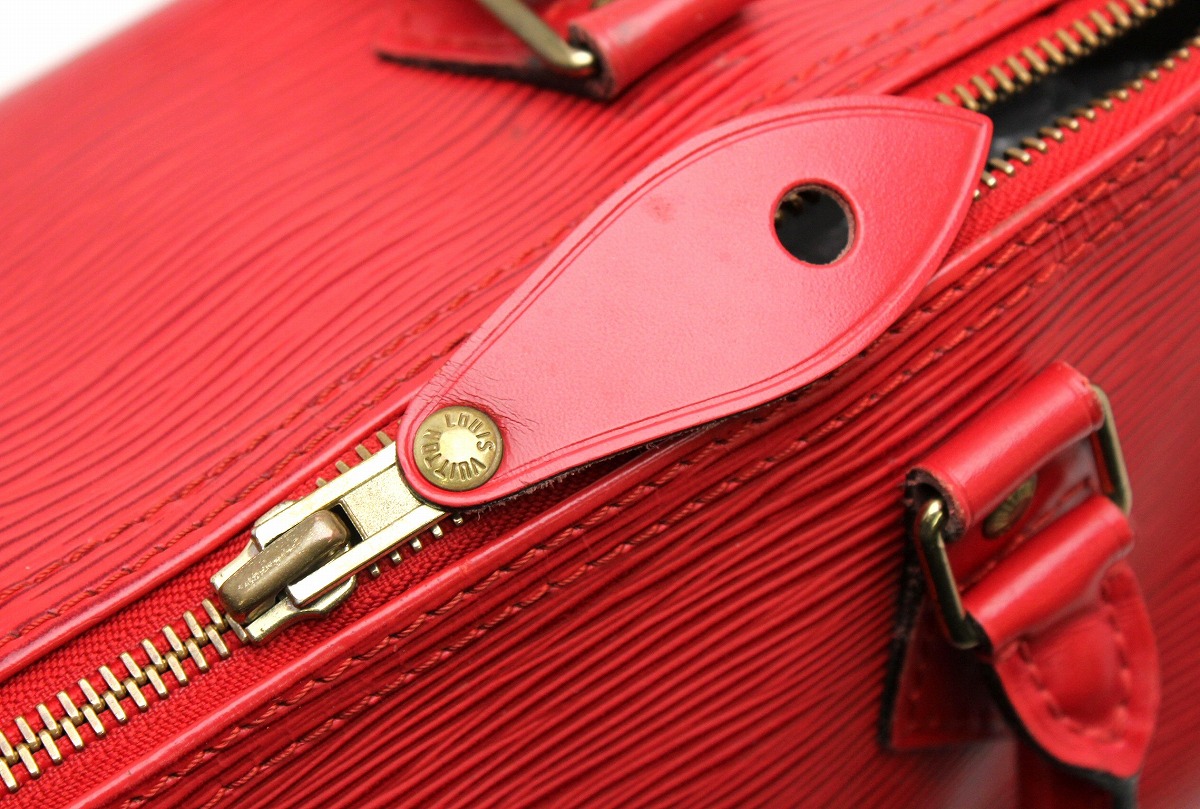 楽天市場】【バッグ】LOUIS VUITTON ルイ ヴィトン エピ スピーディ25