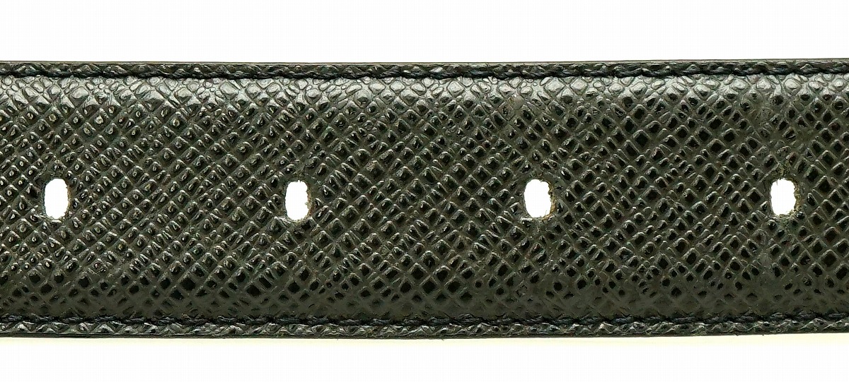 楽天市場】LOUIS VUITTON ルイ ヴィトン タイガ サンチュール