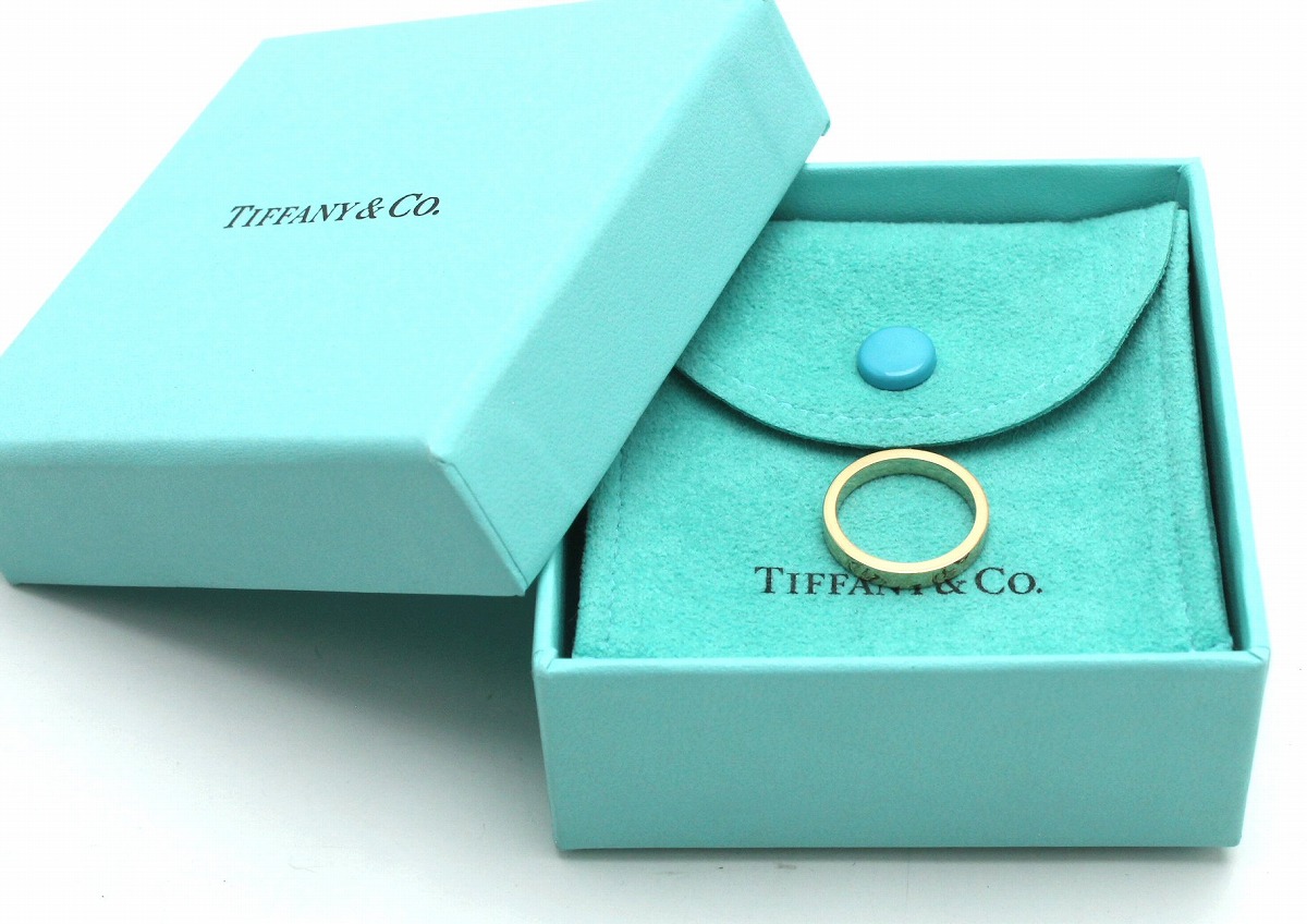 楽天市場】【ジュエリー】【新品仕上げ済】TIFFANY&Co. ティファニー