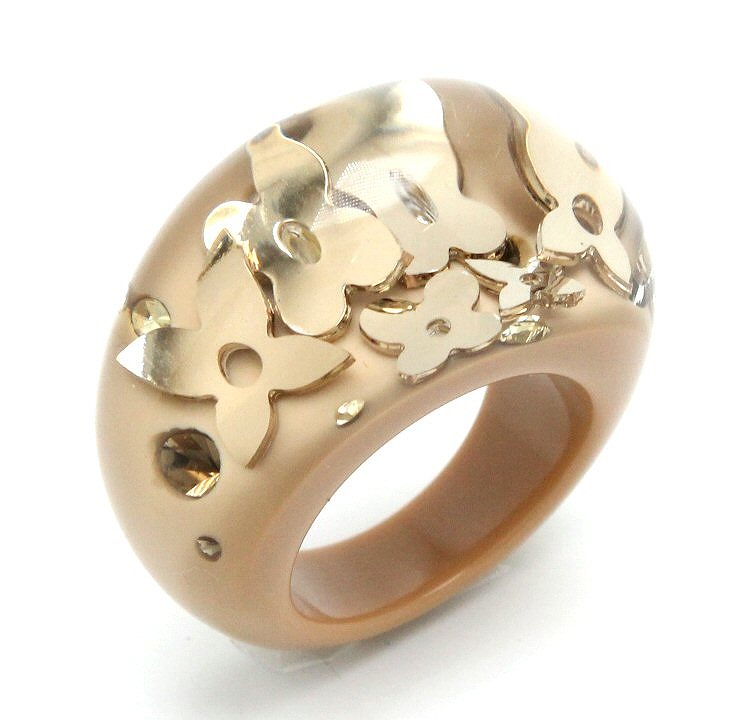 楽天市場】【ジュエリー】LOUIS VUITTON ルイ ヴィトン バーグ アンク