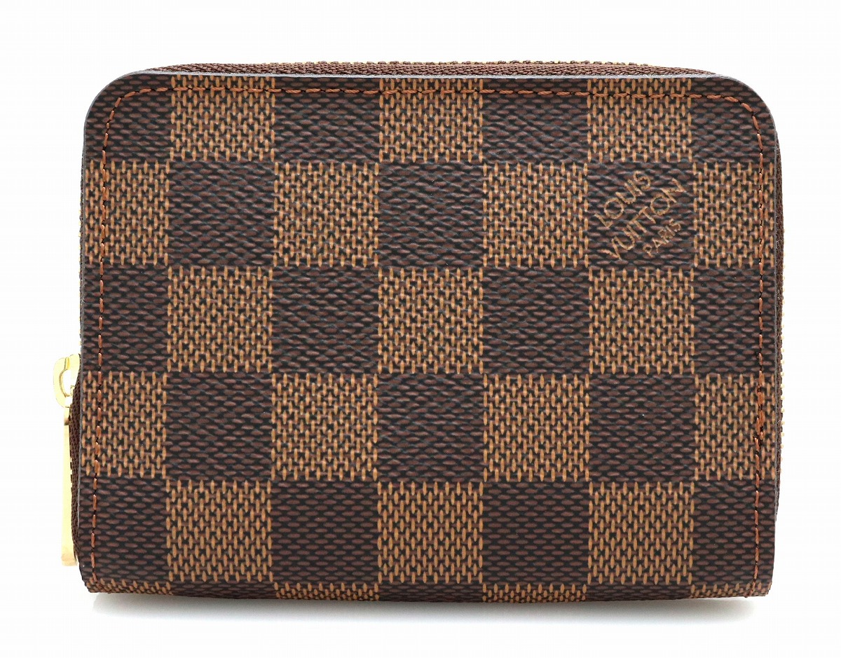 楽天市場】【未使用品】【財布】LOUIS VUITTON ルイ ヴィトン ダミエ