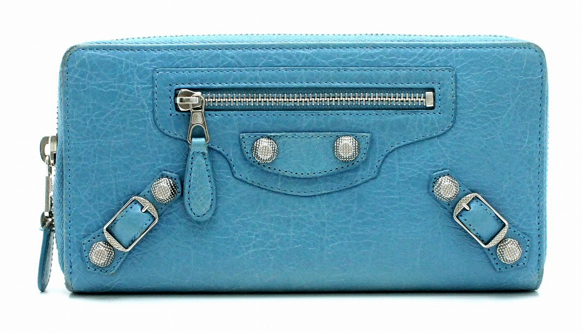 楽天市場】【財布】BALENCIAGA バレンシアガ コンチネンタルジップ