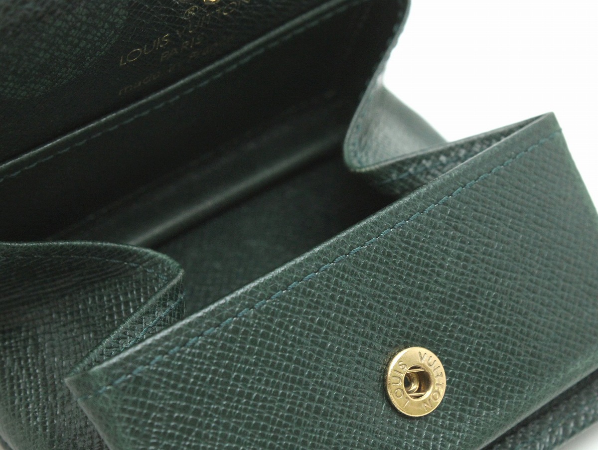 楽天市場】【財布】LOUIS VUITTON ルイ ヴィトン タイガ ポルトモネ