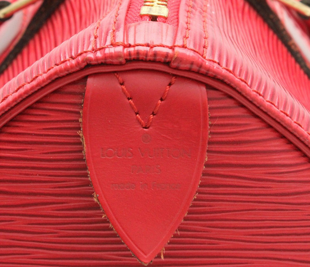 楽天市場】【バッグ】LOUIS VUITTON ルイ ヴィトン エピ スピーディ25