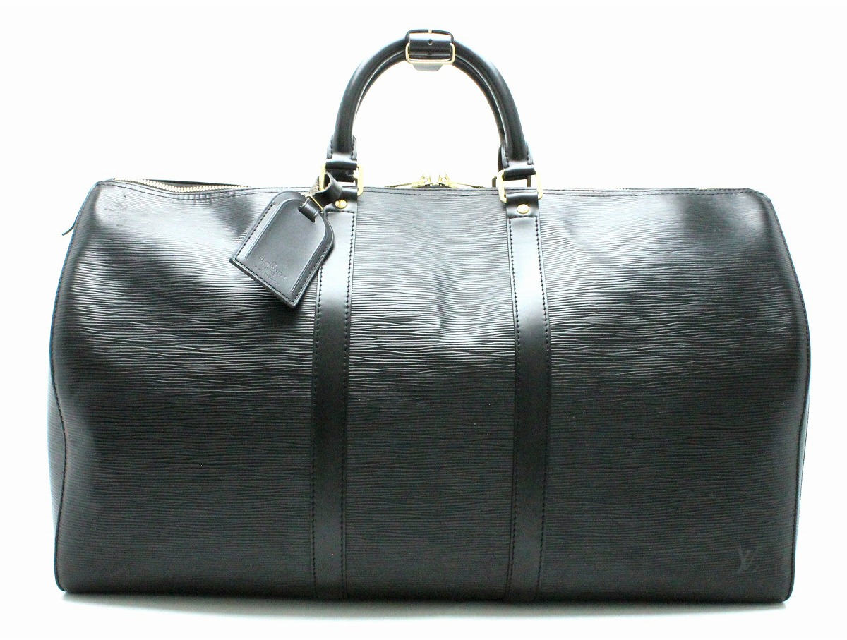 楽天市場】【バッグ】LOUIS VUITTON ルイ ヴィトン エピ キーポル50