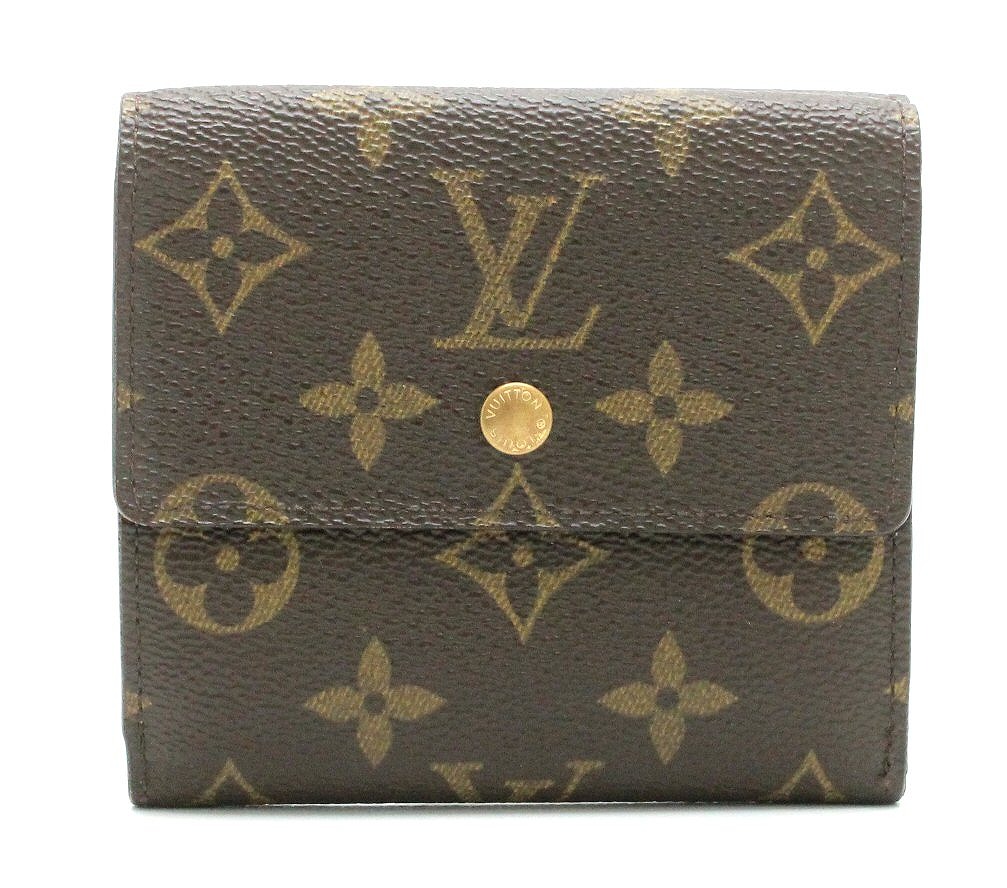 楽天市場】【財布】LOUIS VUITTON ルイ ヴィトン モノグラム
