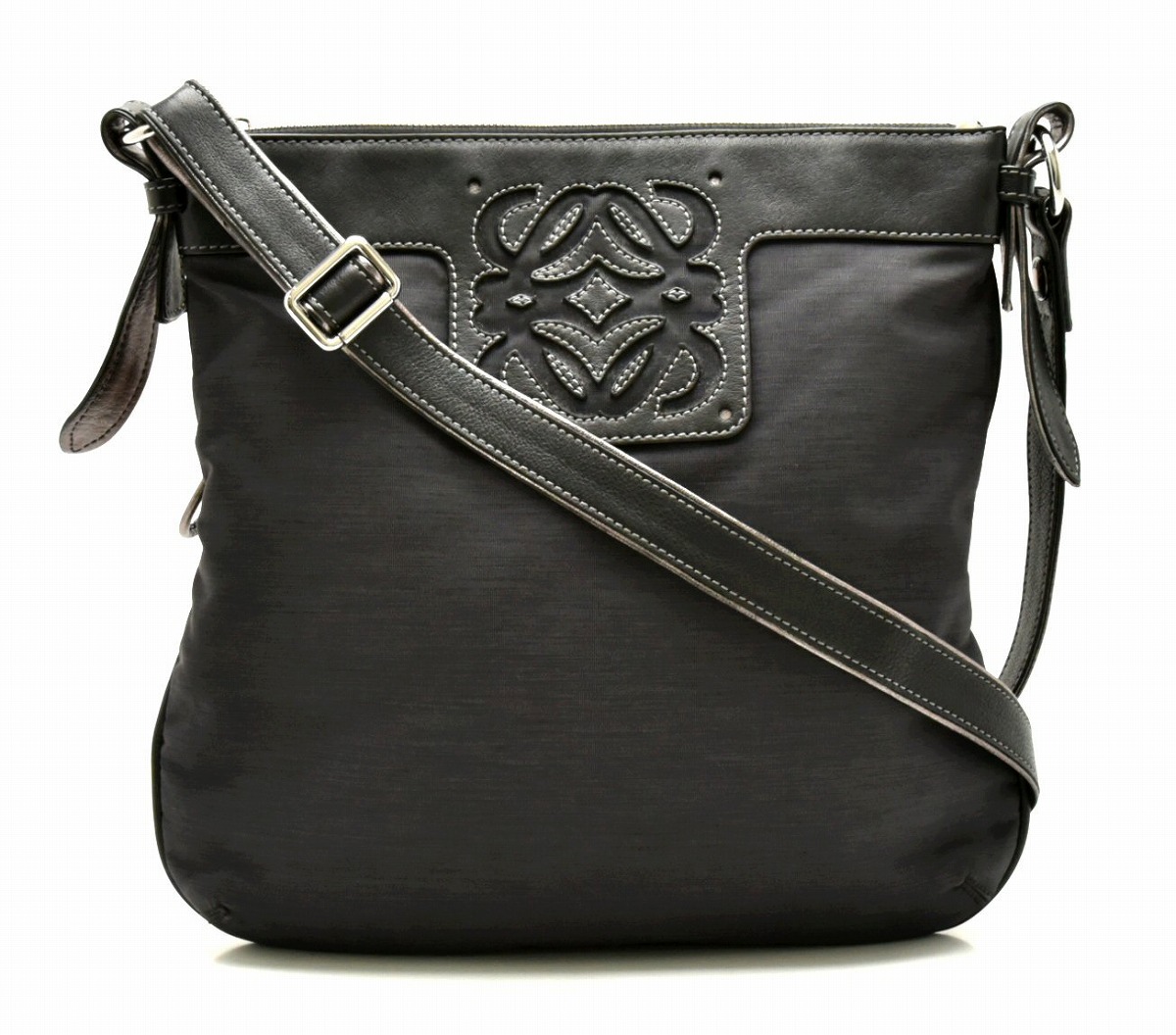 楽天市場】【バッグ】LOEWE ロエベ アナグラム レザー ショルダー