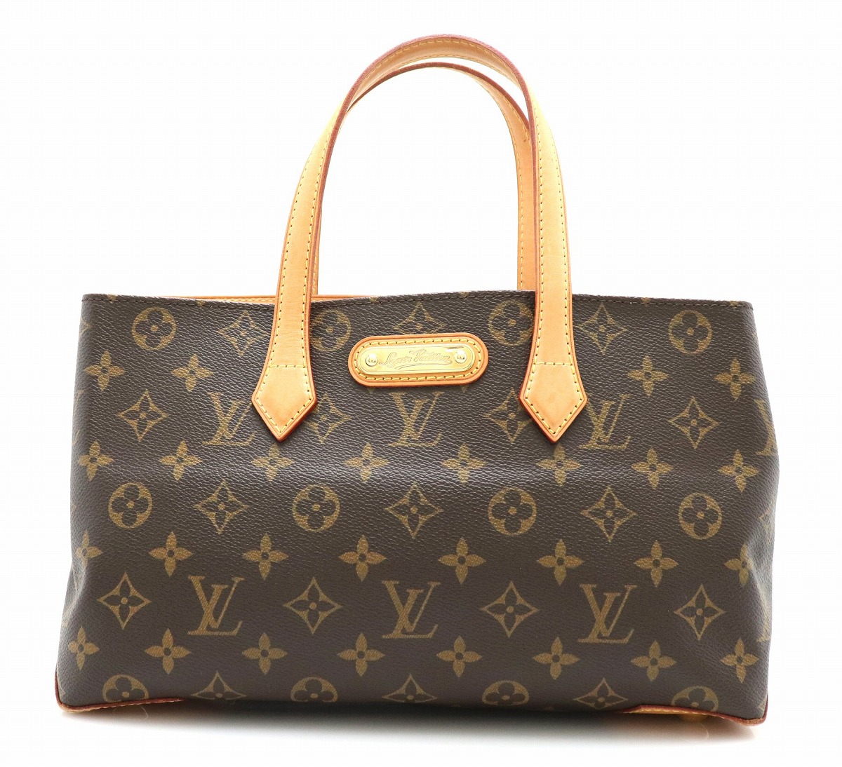 楽天市場】【バッグ】LOUIS VUITTON ルイ ヴィトン モノグラム ウィル