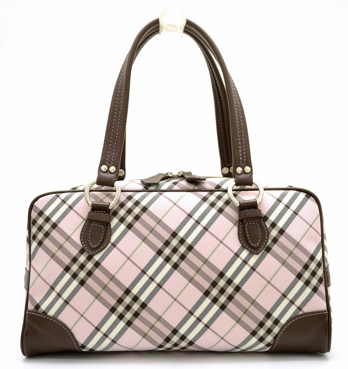 楽天市場】【バッグ】BURBERRY バーバリー ブルーレーベル ボストン