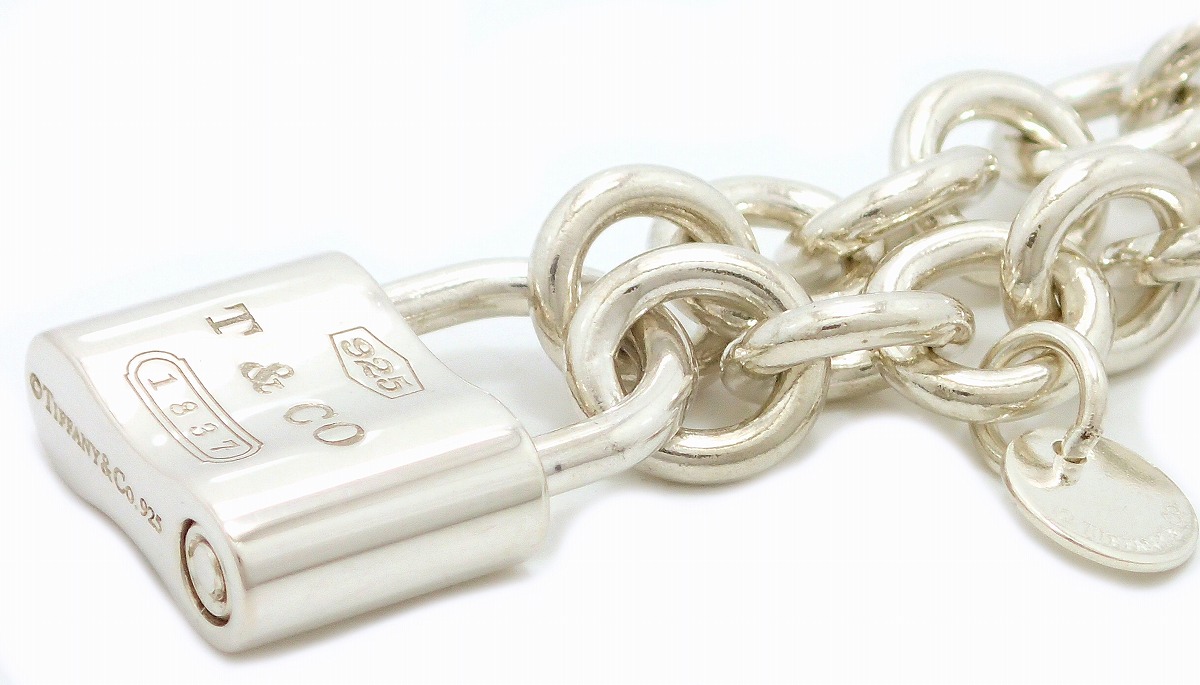 楽天市場】【ジュエリー】TIFFANY&Co. ティファニー 1837 ロック カギ