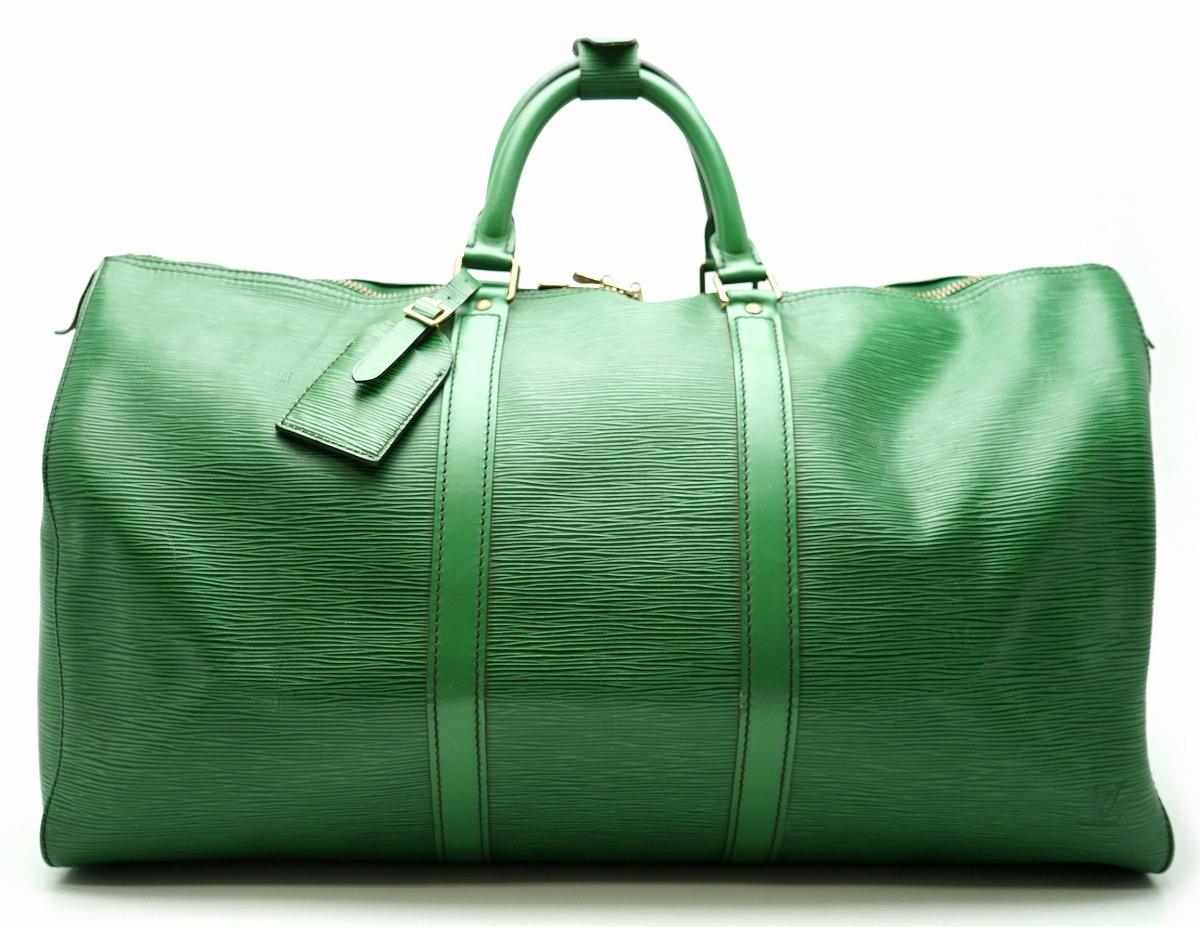 楽天市場】【バッグ】LOUIS VUITTON ルイ ヴィトン エピ キーポル50
