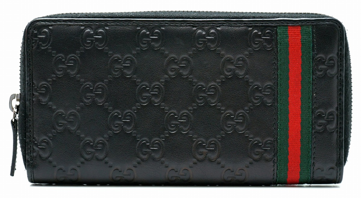 楽天市場】【財布】GUCCI グッチ グッチシマ GG柄 シェリーライン