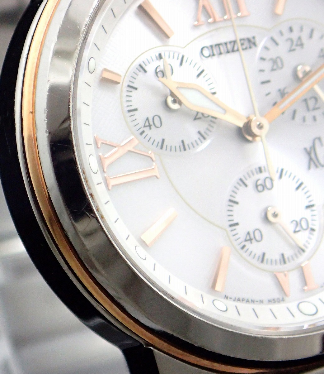 楽天市場】【ウォッチ】CITIZEN シチズン XC クロスシー エコドライブ