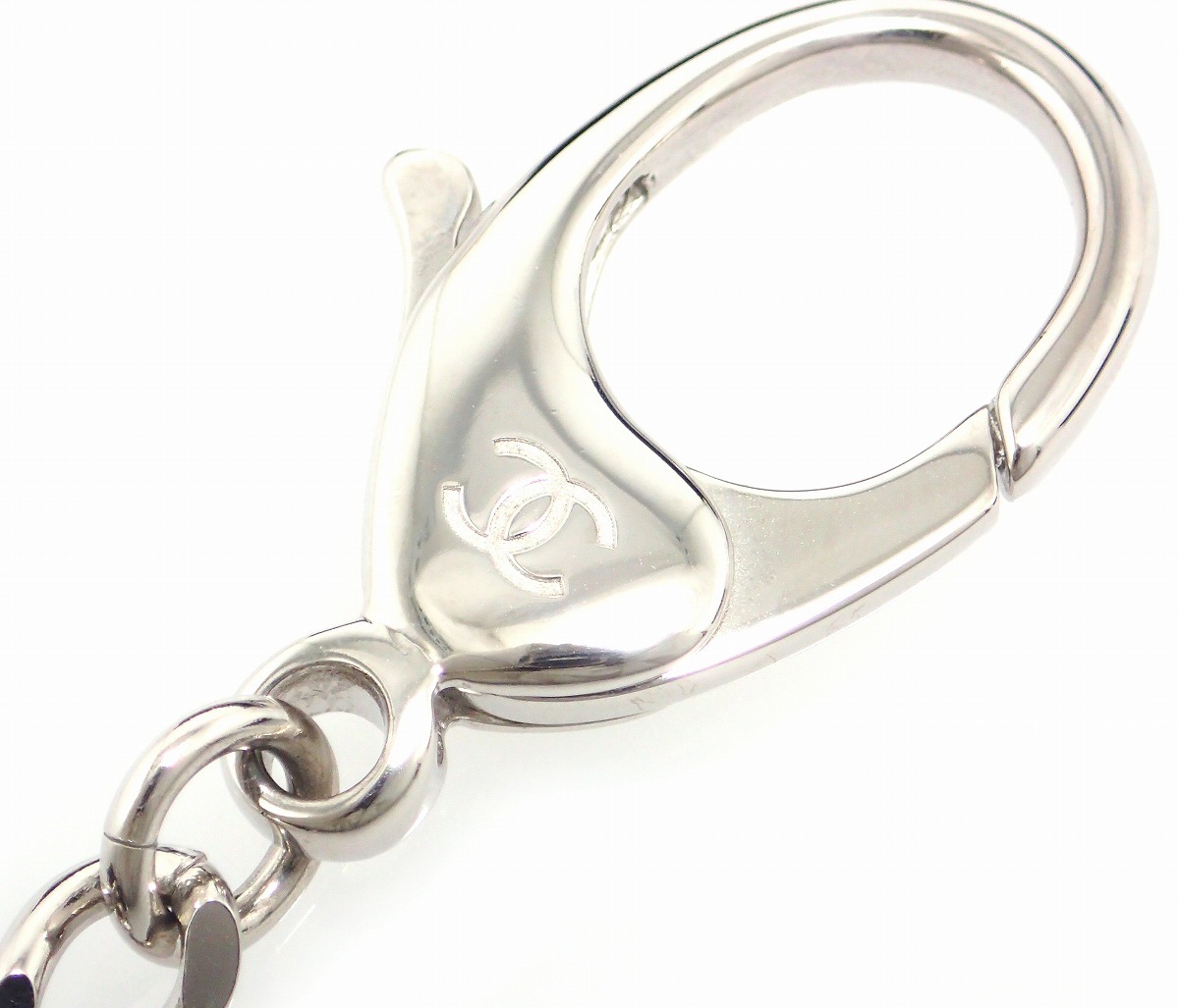 楽天市場】【新品未使用品】CHANEL シャネル ロボット キーリング